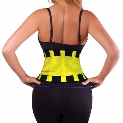 Ceinture de sudation Lighteme grande taille pour perdre du poids !