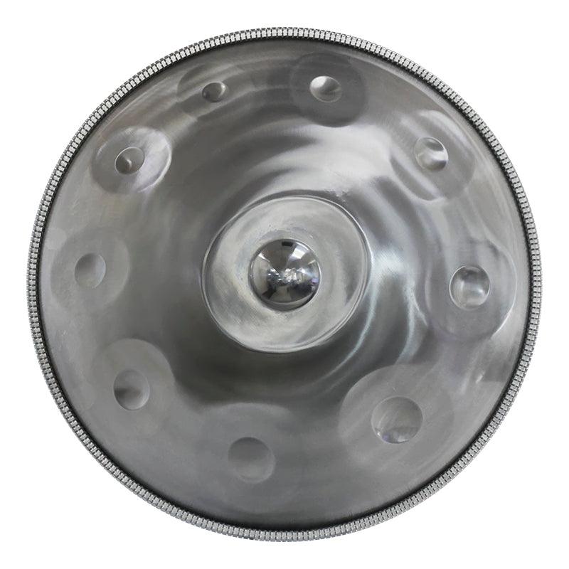 Maßgeschneiderte Handgemacht hochwertige C3 Handpan Drums aus Edelstahl, 22 Zoll 9/10/11/12/13/18 Noten Hand Pan Kaufen