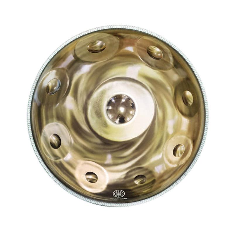 Maßgeschneiderte Handgemacht hochwertige C3 Handpan Drums aus Edelstahl, 22 Zoll 9/10/11/12/13/18 Noten Hand Pan Kaufen