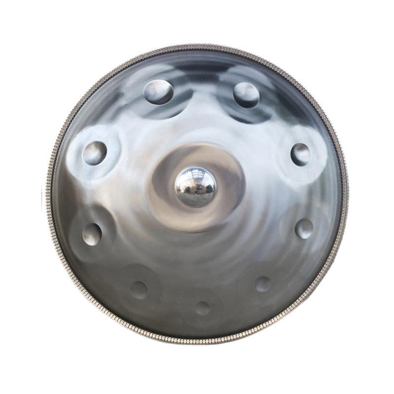 Maßgeschneiderte Handgemacht hochwertige E3 Handpan Drums aus Edelstahl 22 Zoll 9/10/11/13 Noten Musikinstrument Handpan