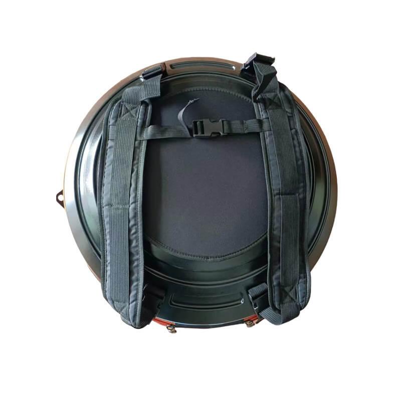 Lighteme ABS Hard Shell Backpack For 22 Inches Handpan Drums