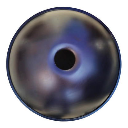 AS TEMAN Handpan Kaufen - Comet 10 Töne d Kurd Hangdrums 432 440 Hz Nitrierter Stahl
