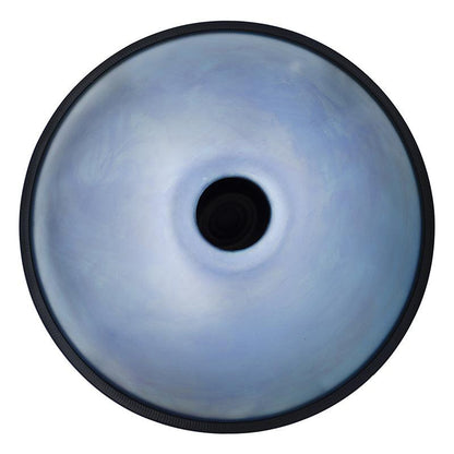 AS TEMAN Handpan Edelstahl Kaufen - E Halcyon 9 Töne Hang Instrument 432 Hz 440 Hz (Ice Age Multiple)