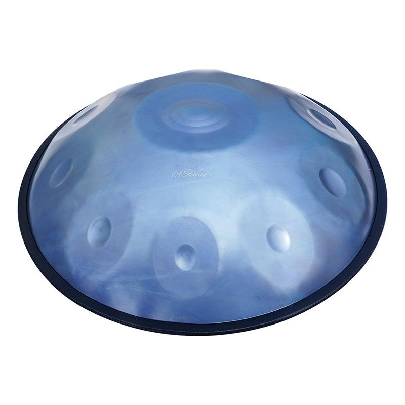 AS TEMAN Handpan Edelstahl Kaufen - E Halcyon 9 Töne Hang Instrument 432 Hz 440 Hz (Ice Age Multiple)