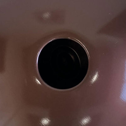Personnalisé Entirely Fait main Epiphany Do Majeur 22 pouces 9/10/12 notes en Acier Inoxydable Handpan Drums