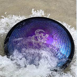 Lighteme 14/16/18 In 9/10/11 X 2 Notes Tibetan Titanium Alloy Steel UU Tongue Drums in 432 440 Hz - C Minor, D Minor, D Major, E Major