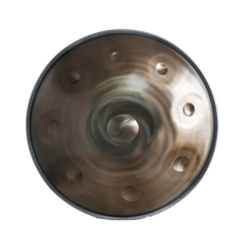Maßgeschneiderte Handgemacht hochwertige C3 Handpan Drums aus Edelstahl, 22 Zoll 9/10/11/12/13/18 Noten Hand Pan Kaufen