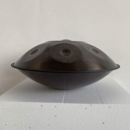 X-Star D-Moll Amara/Celtic Tonleiter 22'' 9 Noten 1,2 mm Edelstahl Handpan Instrument