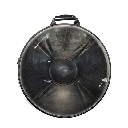 Lighteme Transparent Handpan Bag | Suitable for 22 inch Handpan | Built-in protective memory soft pad